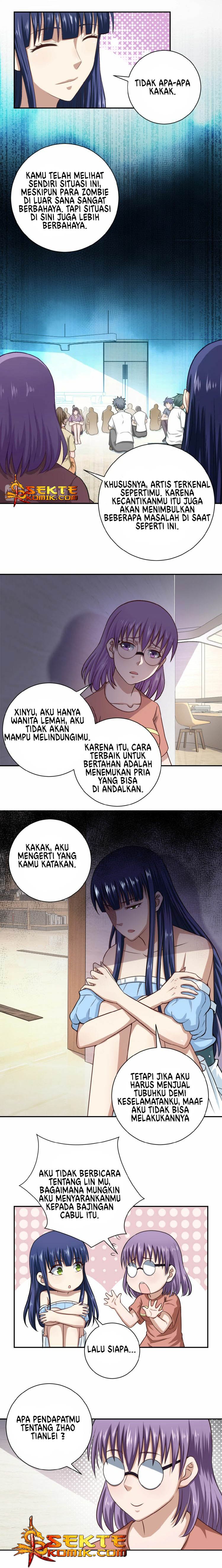 Super System Chapter 06 Gambar 3